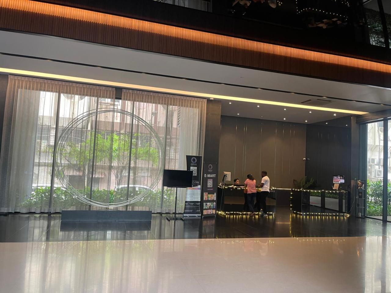 Kuala Lumpur Luxury Apartment At Opus Residence Klcc Habitación foto