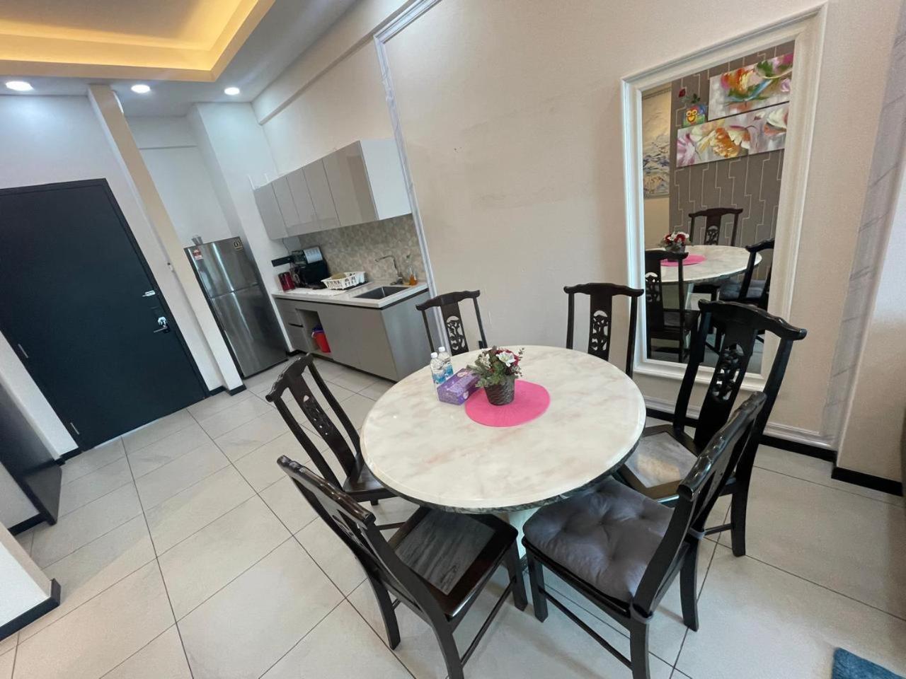 Kuala Lumpur Luxury Apartment At Opus Residence Klcc Habitación foto