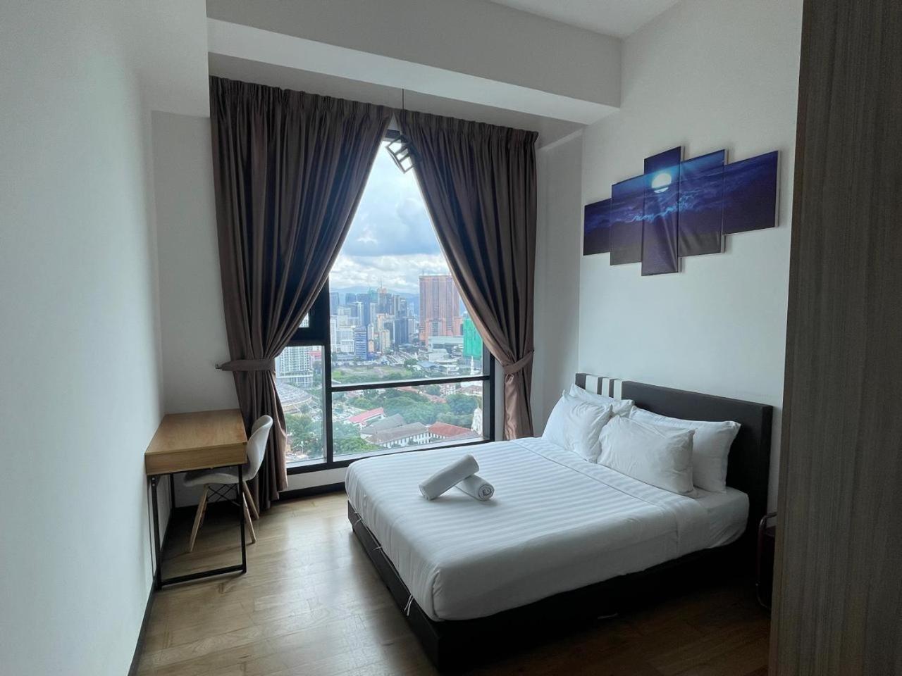 Kuala Lumpur Luxury Apartment At Opus Residence Klcc Habitación foto