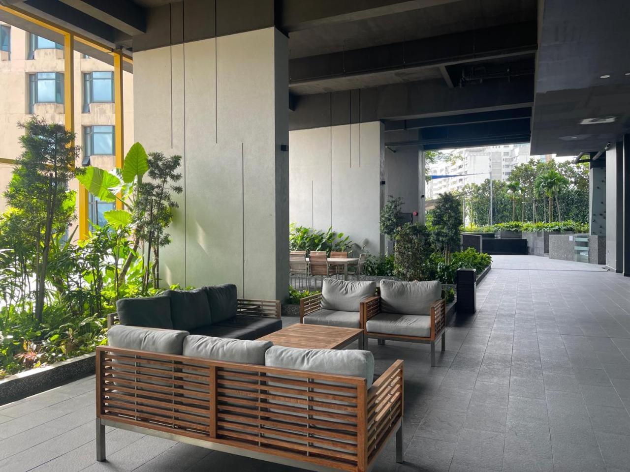Kuala Lumpur Luxury Apartment At Opus Residence Klcc Habitación foto
