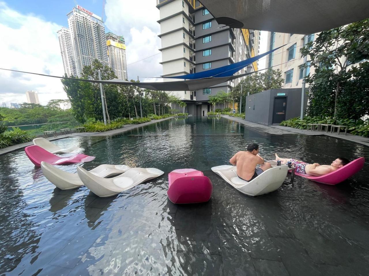 Kuala Lumpur Luxury Apartment At Opus Residence Klcc Habitación foto
