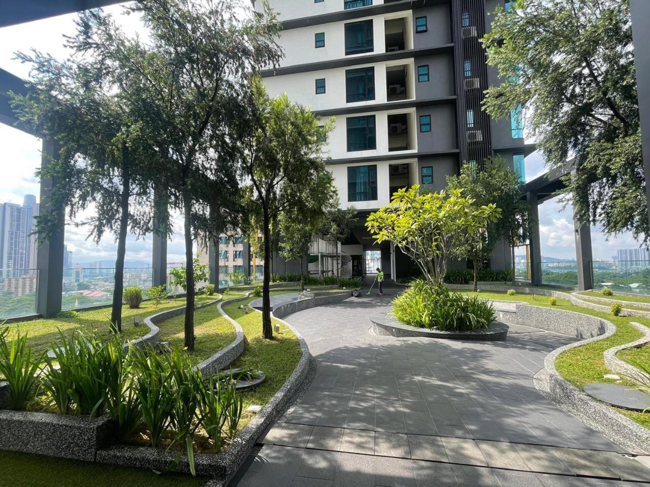 Kuala Lumpur Luxury Apartment At Opus Residence Klcc Habitación foto